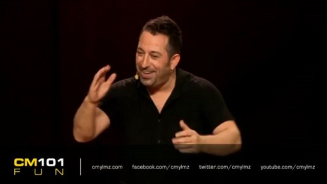 Cem Yılmaz - Çocuk olmuş mu