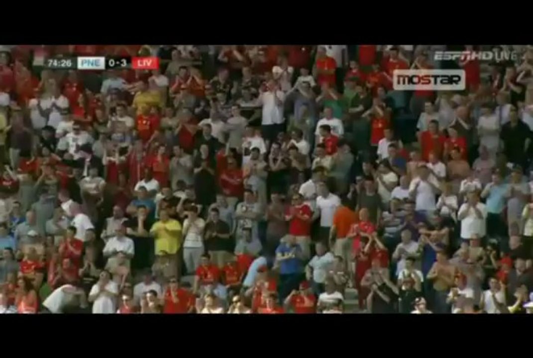 Iago Aspas Goal vs Preston