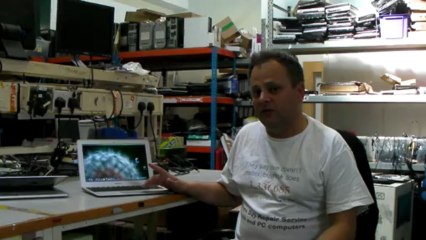 MacBook Air Repair | London The Mac Response Centre Support