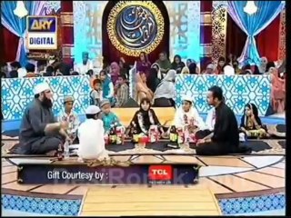 shaan ramzan iftar 2 roz part 12