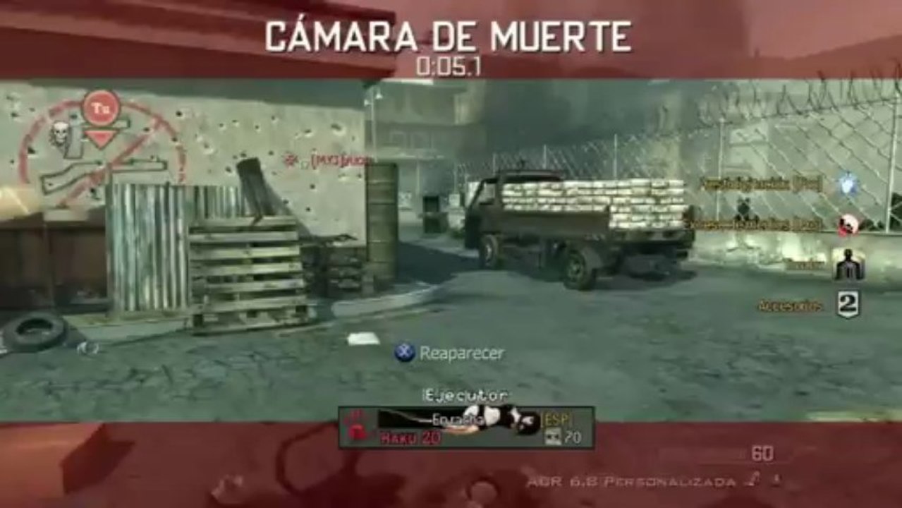 Modern Warfare 3 | Road to M.O.A.B a pistola Ep2