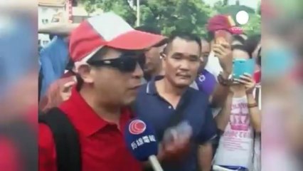 Cina: stop a fabbrica per la lavorazione di uranio dopo...