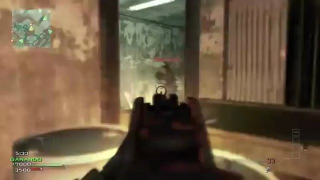 Modern Warfare 3 | Rachas de bajas - ventajas | Duelo a muerte en Bootleg