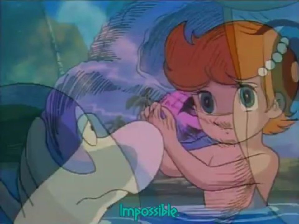 [OF-KF] Umi no Triton - 12 - VOSTFR