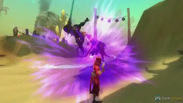 WildStar - Dev Speak : Système de Visée