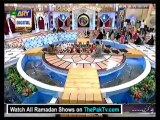 Shan-e-Ramazan With Junaid Jamshed By Ary Digital (Aftar) - 13th July 2013 - Part 5