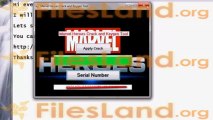 Marvel Heroes CD Key Generator (Keygen) Serial Number/Code Activation Key PC & Crack Download
