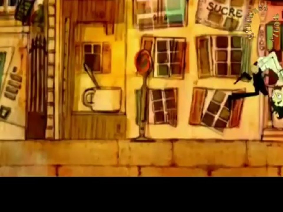 Le café - Oldelaf & Mr D  (sub español)