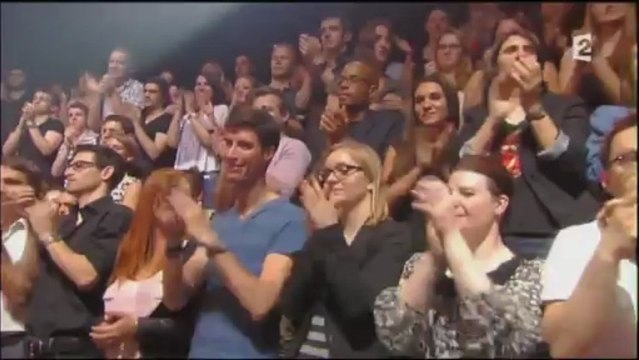 Superbus @Taratata - Lana Del Rey Video Games (le 12.07.2013)