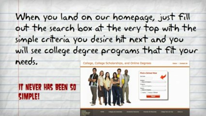 Online College "Find The Top Online Colleges"