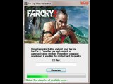 Far Cry 3 Steam key generator ( July 2013 Update )