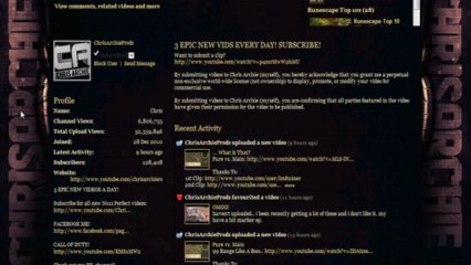 How to submit your clip to this channel!