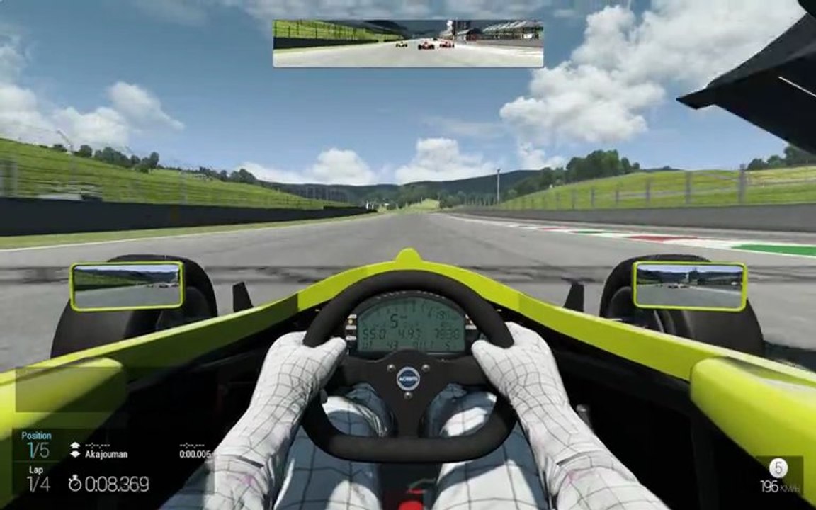 Florence - Formule C - 2