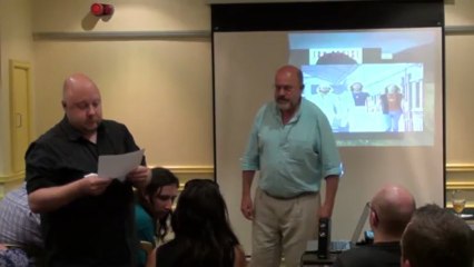 John Sweeney - Oi! Scientology!