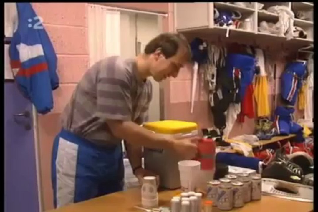 Keď na Slovensku vládol hokej - MS 1994