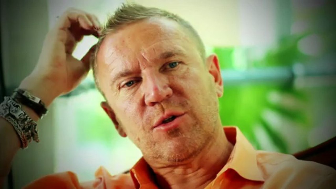 Interview de Renny Harlin - NIFFF 2013