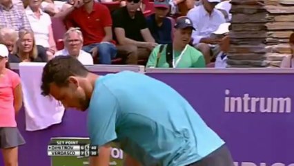 Bastad - Verdasco, a la final