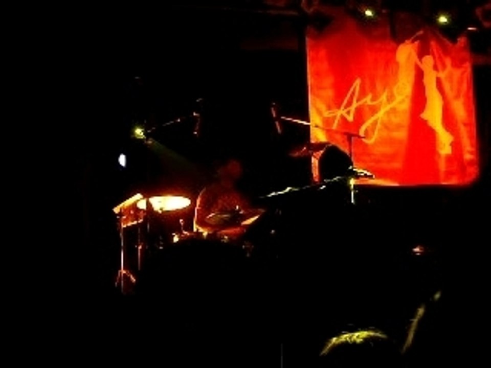 AYO (live) - Africa