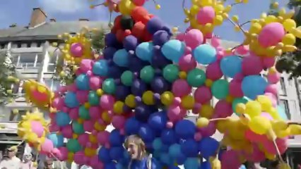 Le Grand voyage à Dunkerque [spectacle de rue]