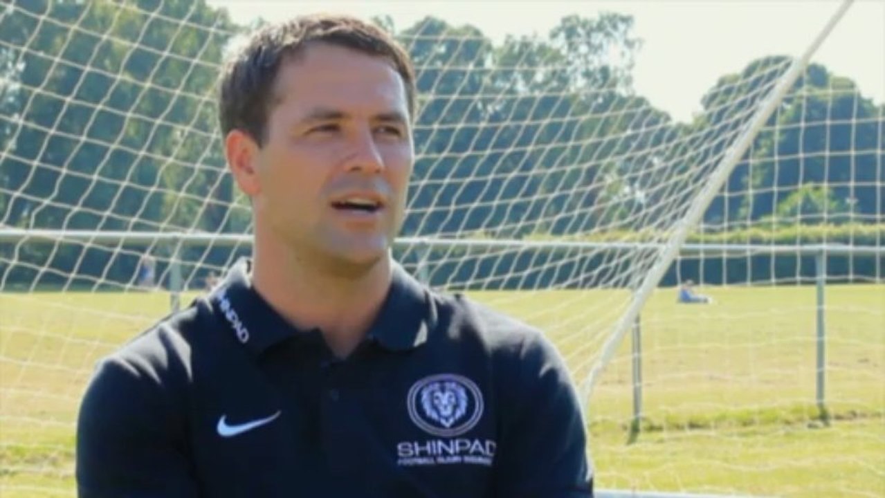 Owen über Rooney: 'Waynes Problem ist van Persie!'