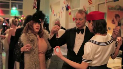 Dans la tête de Charles Swan III de Roman Coppola - making of - Bill VOST