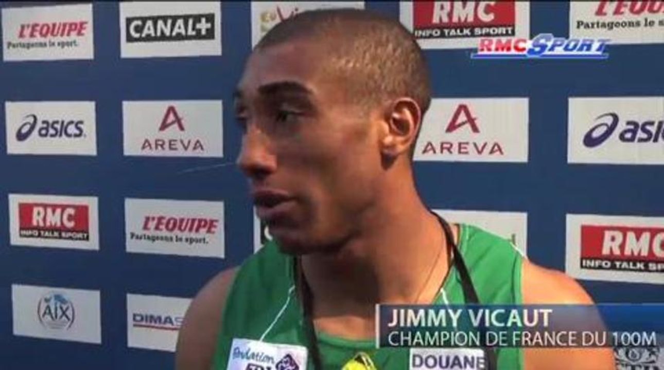 CDF Athlé / Vicaut : "Ça fait 5 ans qu'il me mettait des dérouillées" 13/07