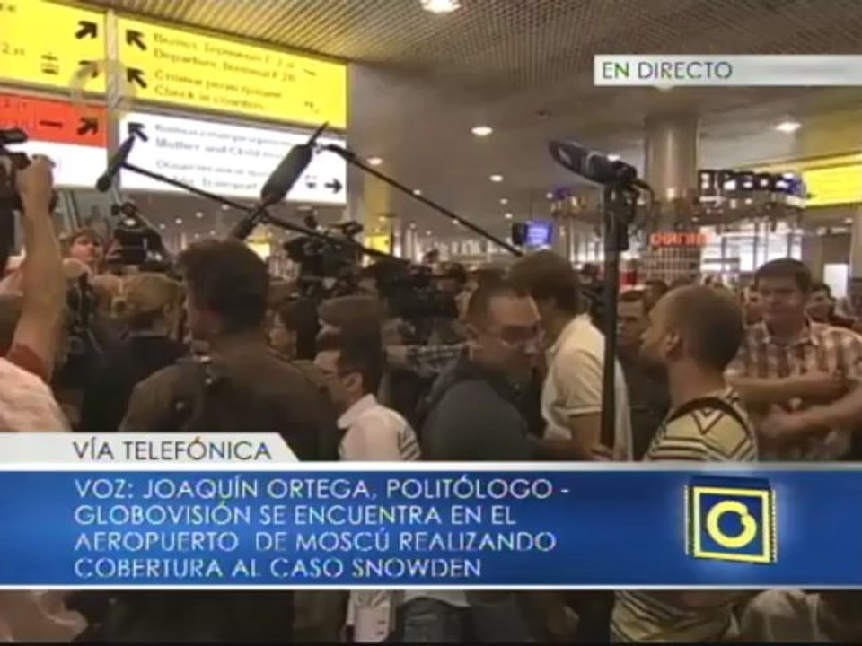 Caso Snowden Rusia