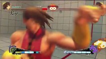 Super Street Fighter 4 Arcade Edition Dlc Yang Gameplay HD 720p