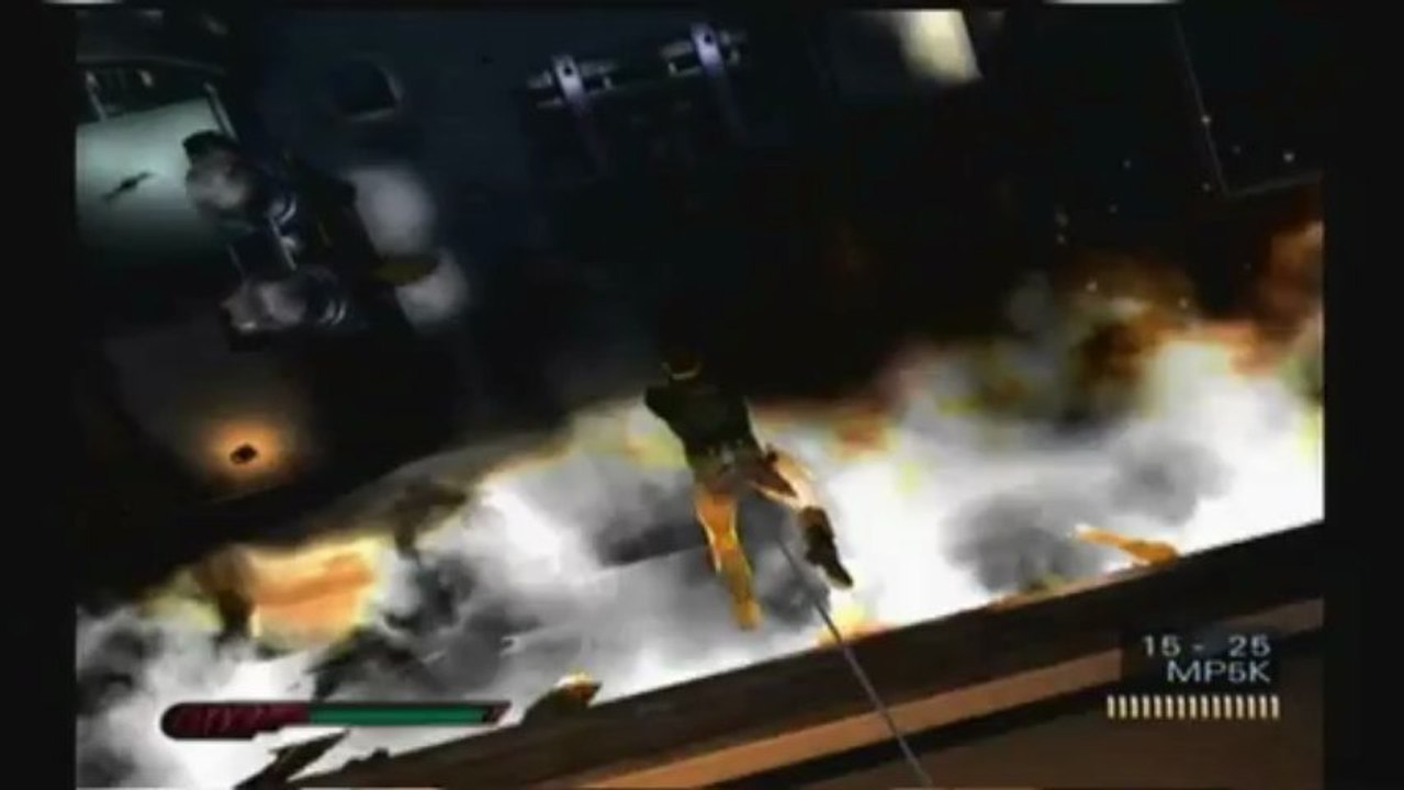 007 James Bond Everything Or Nothing Xbox Gameplay Mission 3