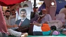 Egitto: pro-Morsi reclamano il ritorno del presidente e...