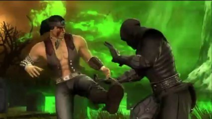 Mortal Kombat 9 Story Mode Part 24 HD 720p