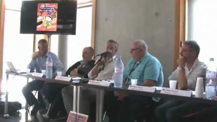 Annecy 2013 - Les Midis du Long : Ma maman est en Amérique