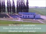 WLToys V222 Quadcopter