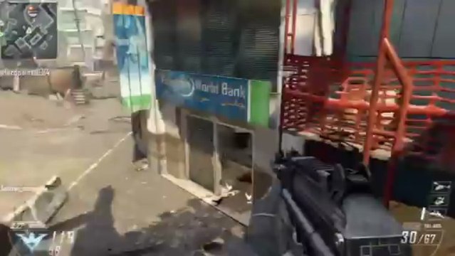 Black Ops 2 - PTFO: 77 Kill MultiTeam Hardpoint [Black Ops 2 MSMC Gameplay]