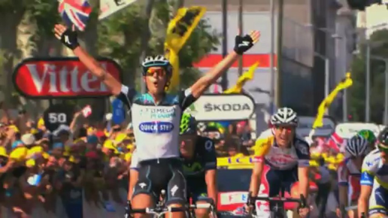 ES - Imagen del día - Etapa 14 (Saint-Pourçain-sur-Sioule > Lyon)