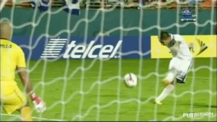 Honduras vs El Salvador 1-0 Copa Oro 2013 [12/07/13]