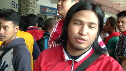 Arsenal train in Indonesia ahead of friendly game