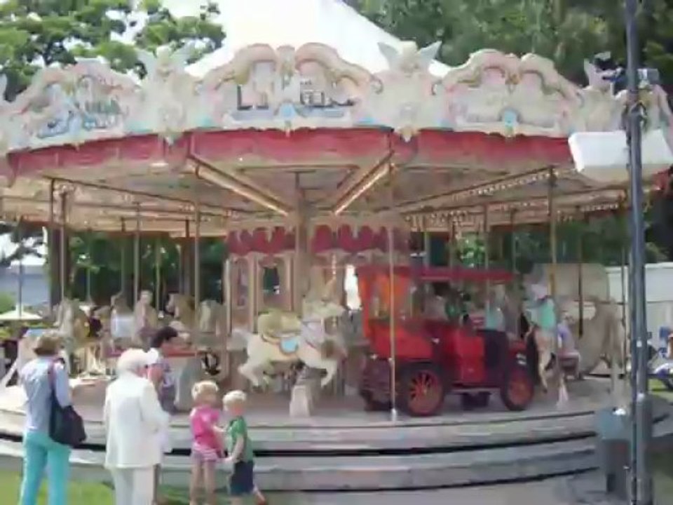 Offride: Karussell Evergreen - Ernst 13.7.13