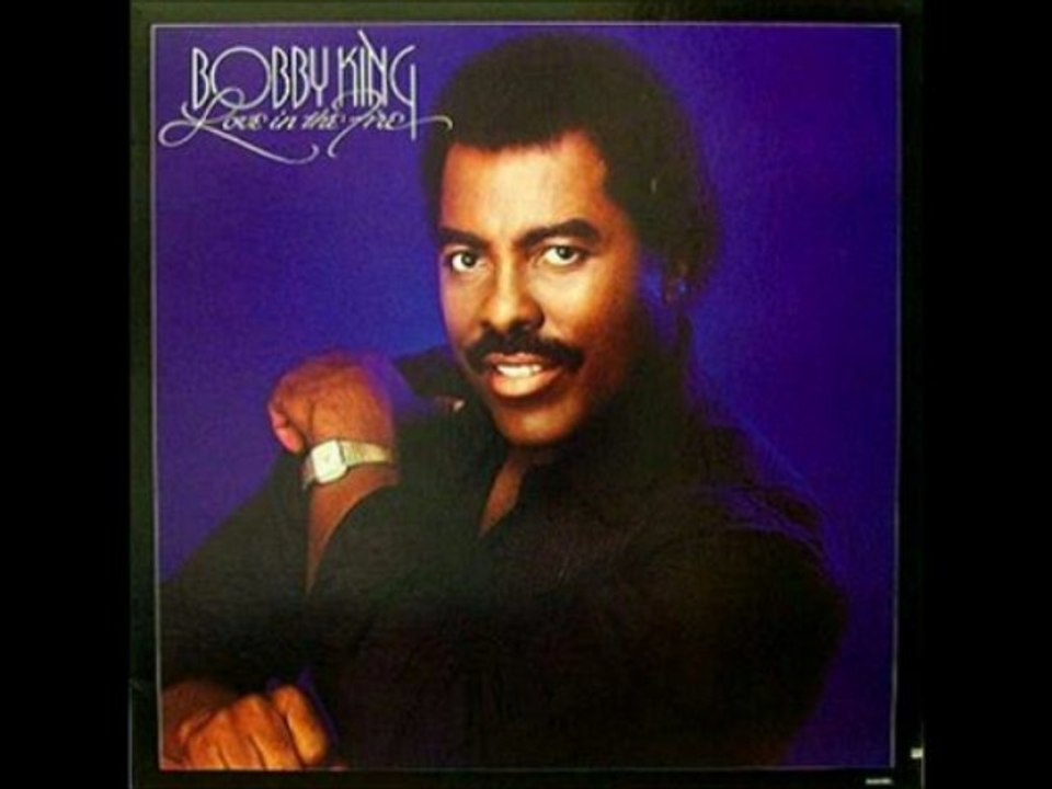 Bobby King -Lovequake