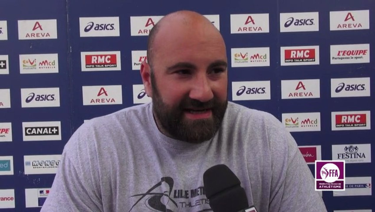 Gaëtan Bucki : « J'ai serré les dents »