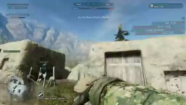 Medal of Honor Warfighter Full Review (MOHW Gameplay)