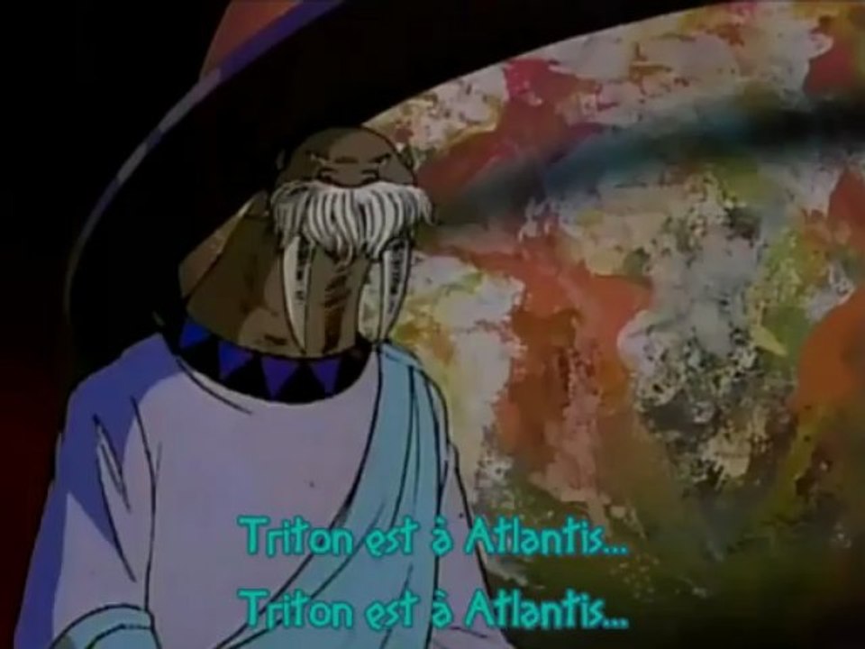 [OF-KF] Umi no Triton - 17 - VOSTFR