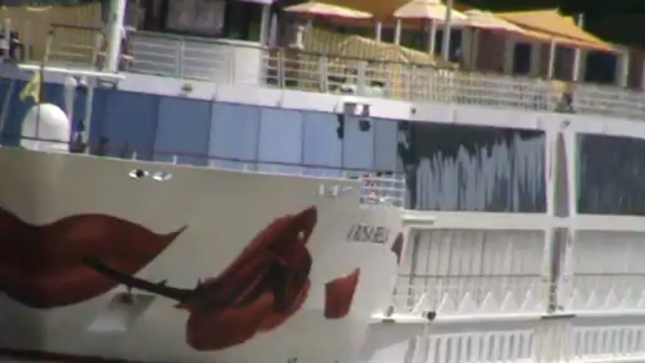 A-Rosa Bella Flusskreuzfahrten Donau Passau Budapest Wien