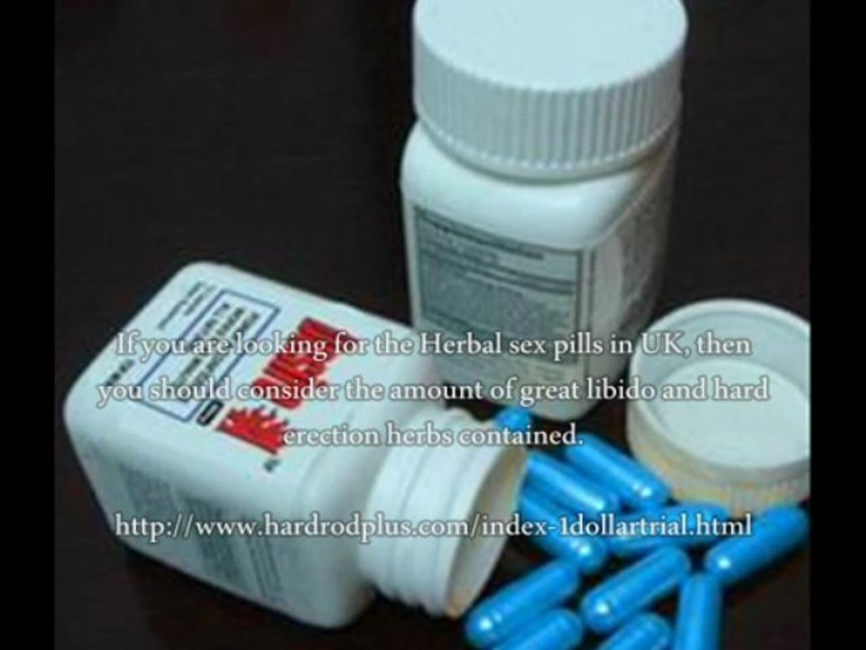 Herbal sex pills UK - What is the best herbal sex pills for men in uk