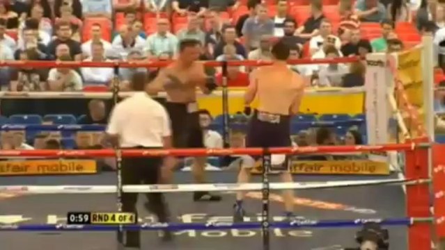 2013-07-13 Rocky Fielding vs Darren McKenna