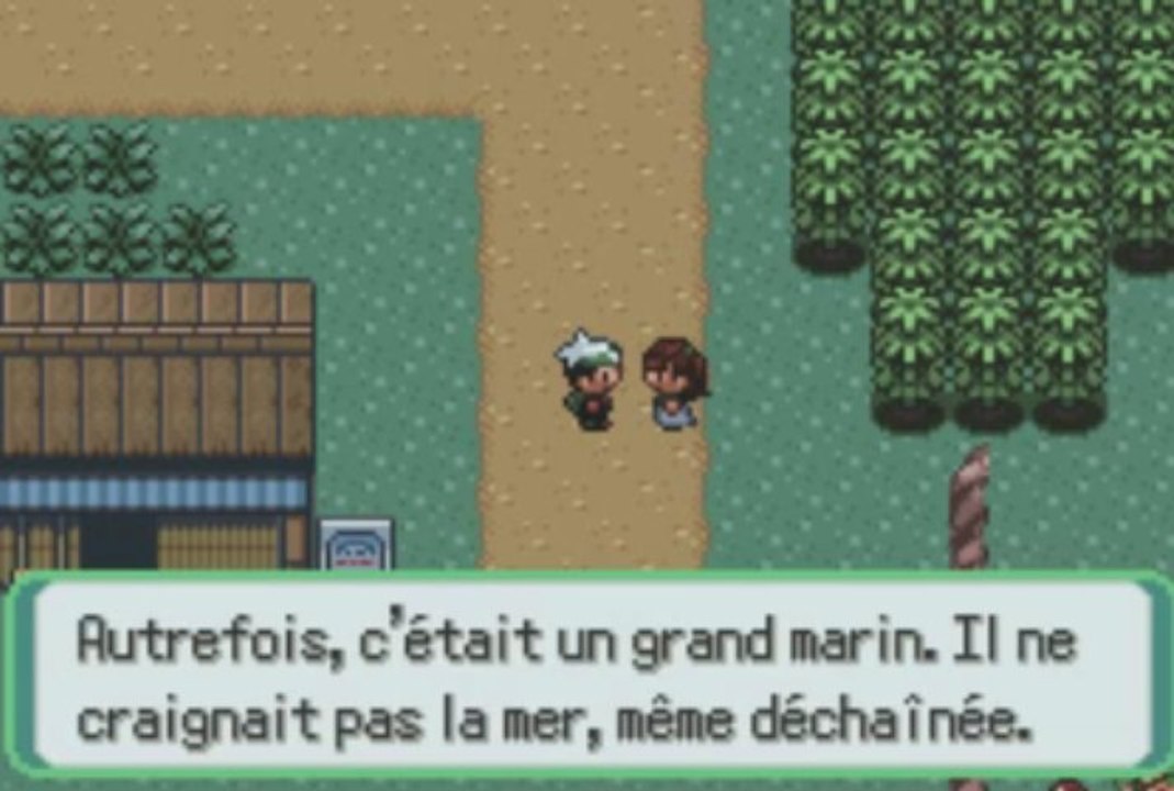 Pokemon Emeraude [P-3] "Nos premières rencontres"