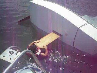 Jacopo Bernardo prima scuffia