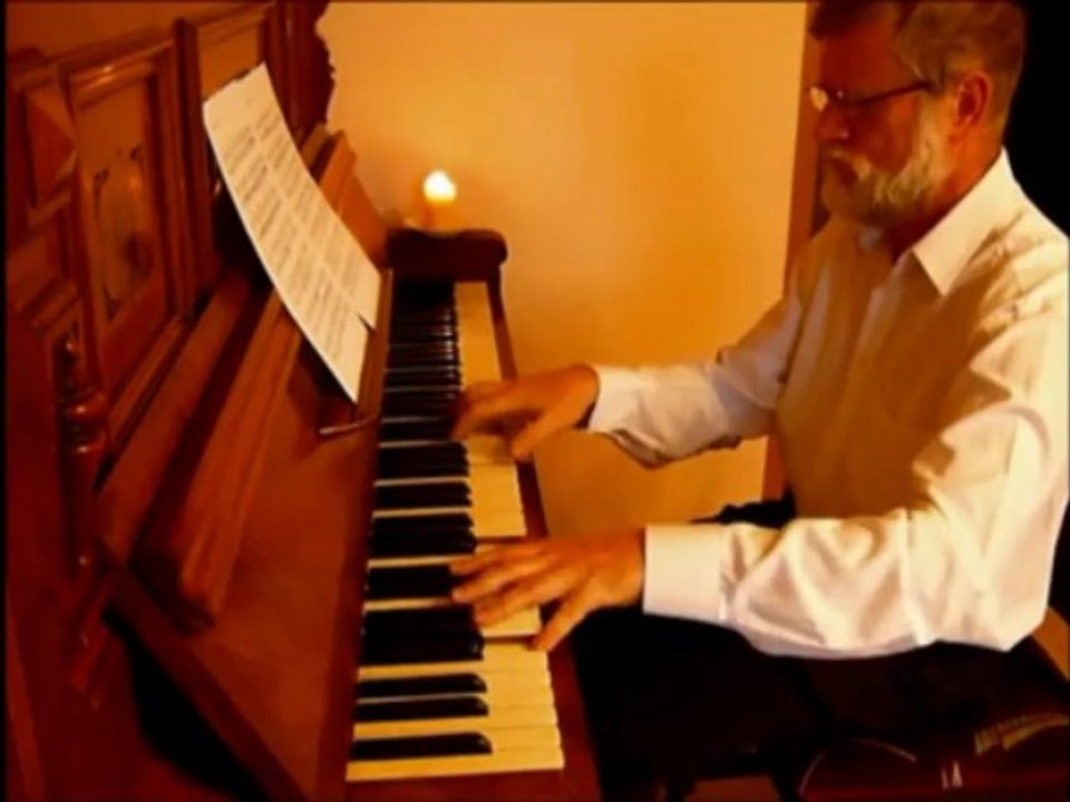 Franz Schubert: Impromptu c minor, Op 90 No 1