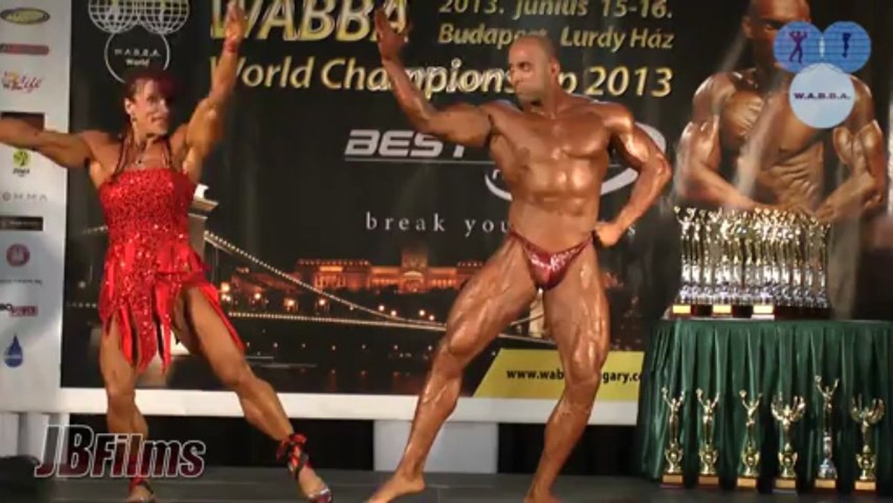 Routine Cristina Franzoso & Roberto Falso
