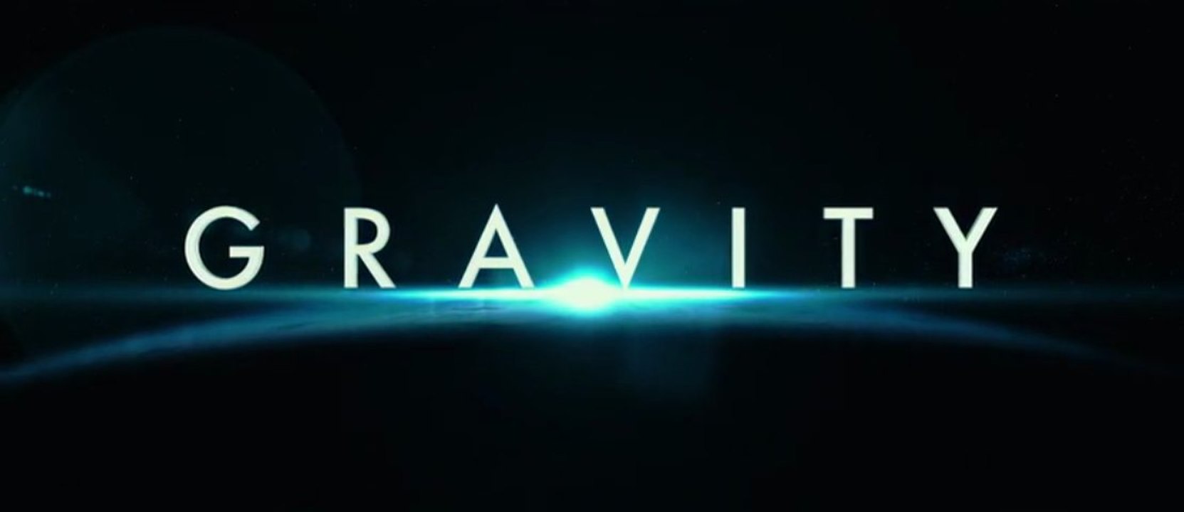 Gravity - Trailer